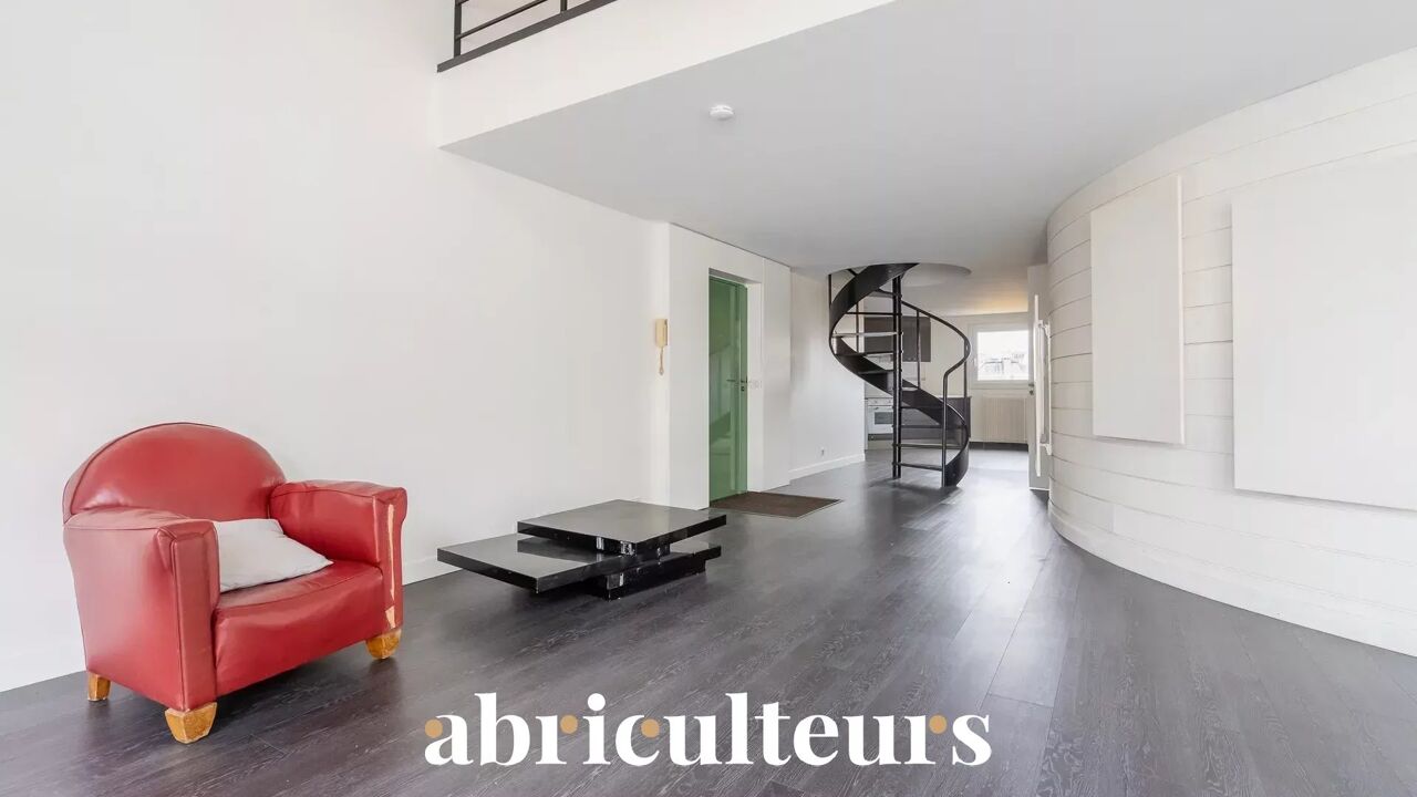 appartement 5 pièces 140 m2 à vendre à Bagnolet (93170)