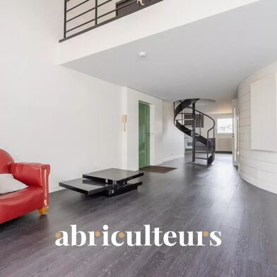 Appartement 5 pièces 140 m²