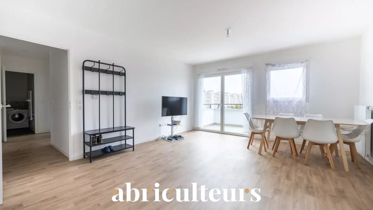 appartement 3 pièces 62 m2 à vendre à Aulnay-sous-Bois (93600)