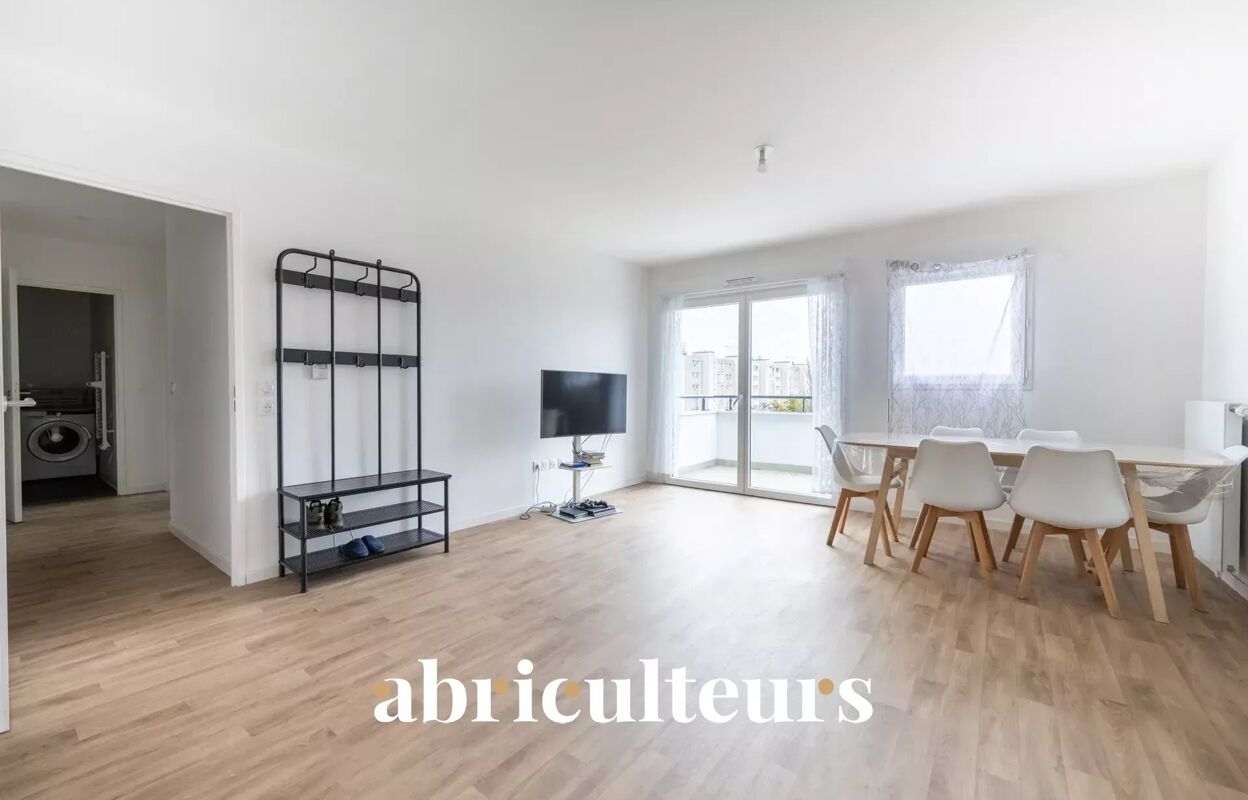 appartement 3 pièces 62 m2 à vendre à Aulnay-sous-Bois (93600)