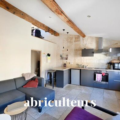 Appartement 4 pièces 72 m²