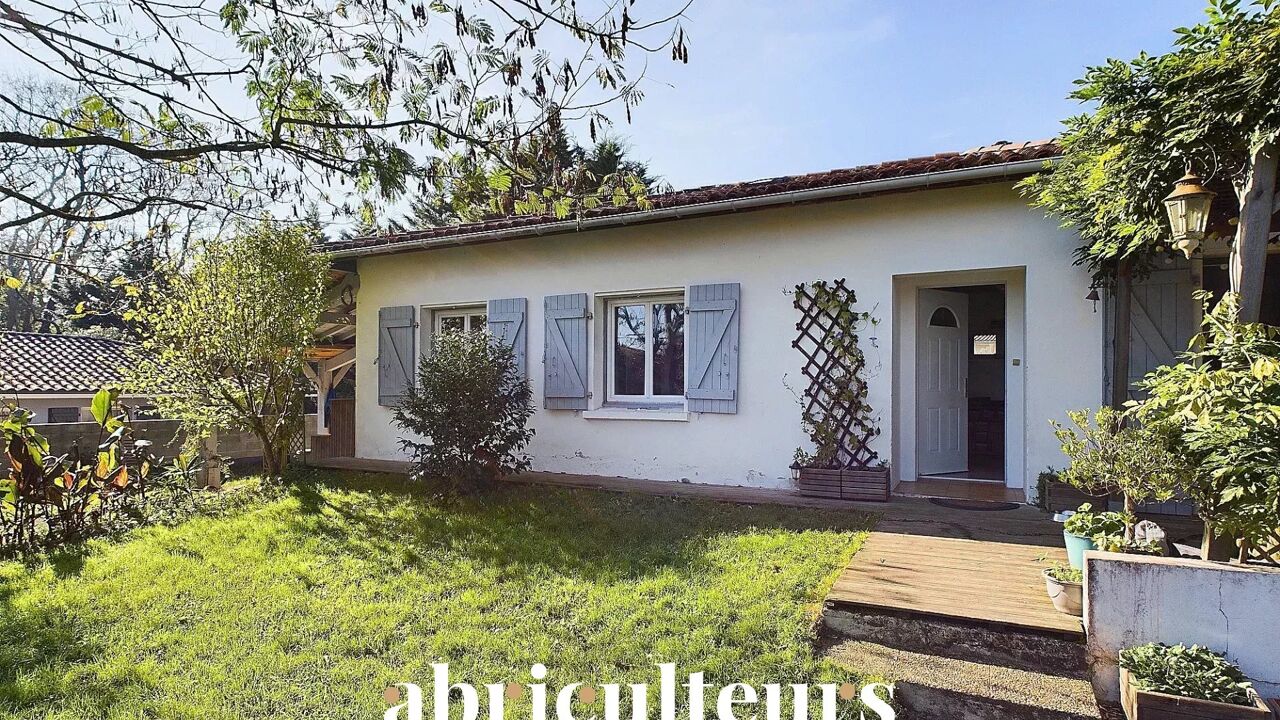 maison 4 pièces 98 m2 à vendre à Saint-André-de-Seignanx (40390)