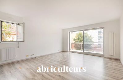 appartement 1 pièces 66 m2 à vendre à Alfortville (94140)