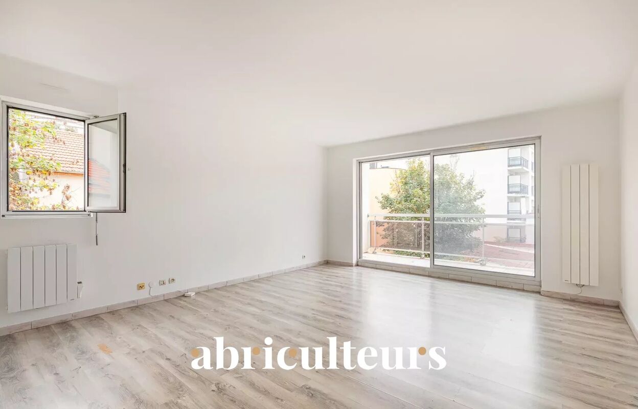 appartement 1 pièces 66 m2 à vendre à Alfortville (94140)