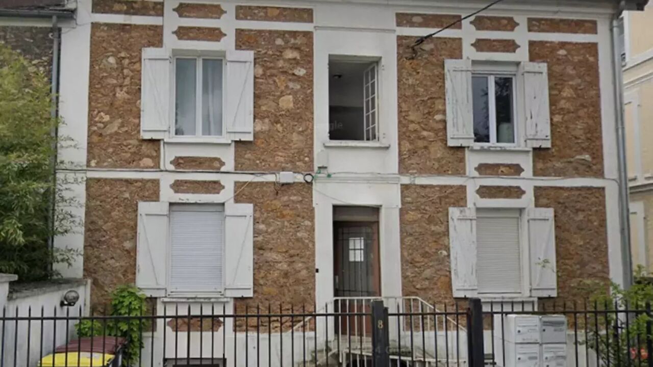 appartement 1 pièces 32 m2 à vendre à Corbeil-Essonnes (91100)