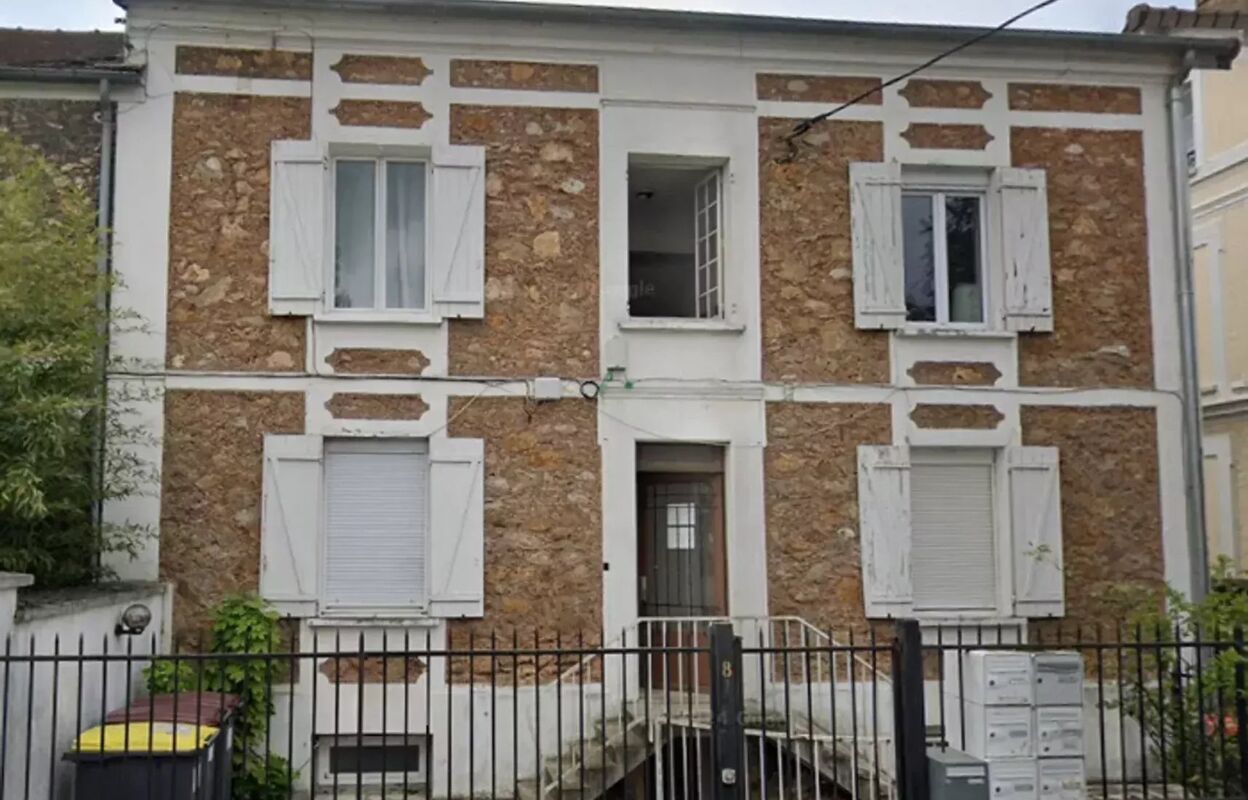 appartement 1 pièces 32 m2 à vendre à Corbeil-Essonnes (91100)