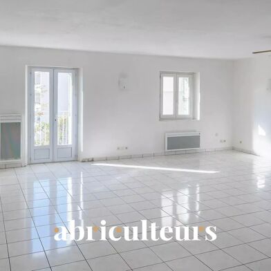 Appartement 4 pièces 94 m²