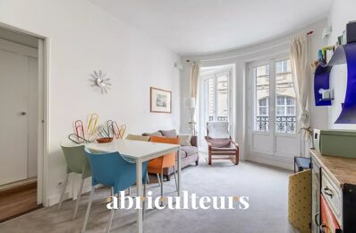 appartement 3 pièces 46 m2 à vendre à Paris 5 (75005)