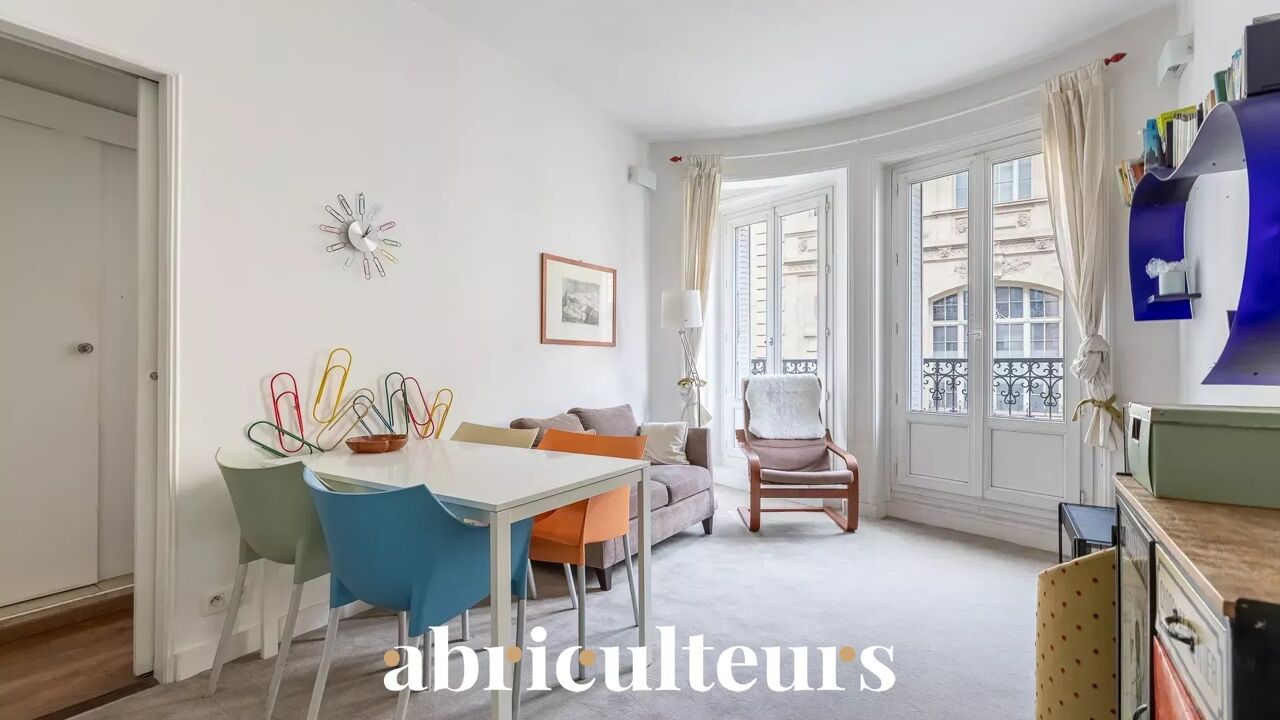 appartement 3 pièces 46 m2 à vendre à Paris 5 (75005)