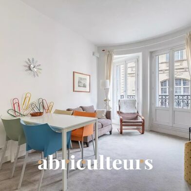 Appartement 3 pièces 46 m²