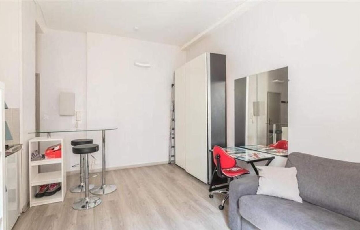 appartement 1 pièces 21 m2 à louer à Bordeaux (33000)