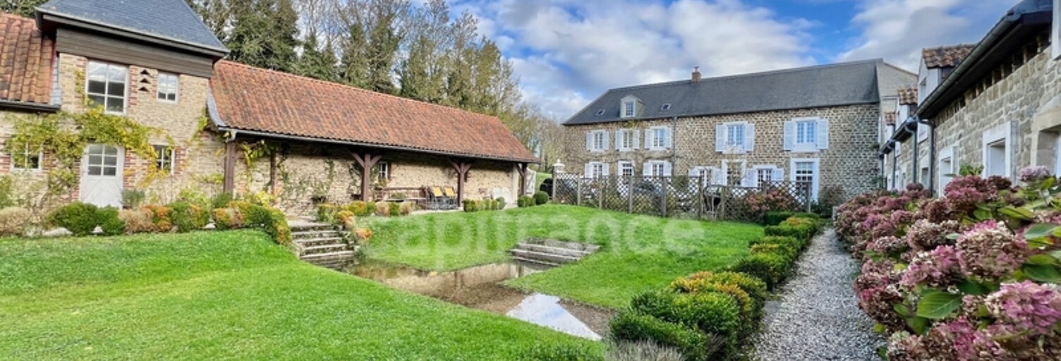 Maison 30 Pièces 279 m² à vendre à Saint-Léonard (62360)