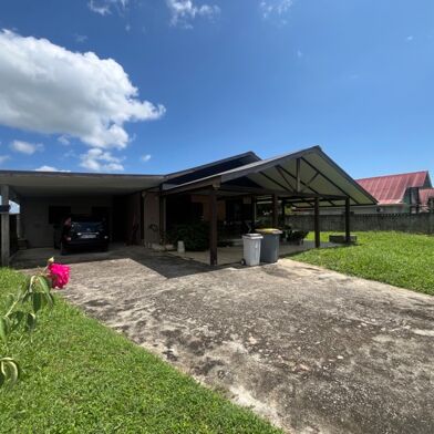 Maison 4 pièces 240000 €