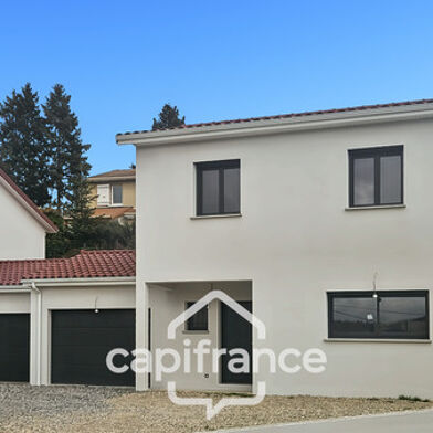 Maison 4 pièces 91 m²