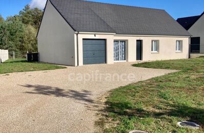 vente maison 200 000 € à proximité de La Chapelle-Montmartin (41320)