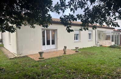 maison 4 pièces 90 m2 à vendre à Tonnay-Charente (17430)