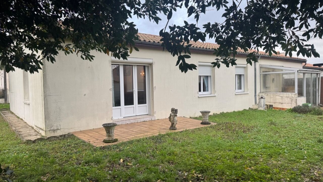 maison 4 pièces 90 m2 à vendre à Tonnay-Charente (17430)