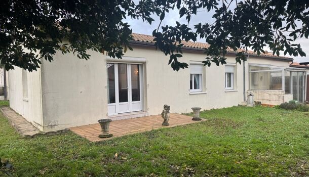 Villa / Maison 4 pièces  à vendre Tonnay-Charente 17430