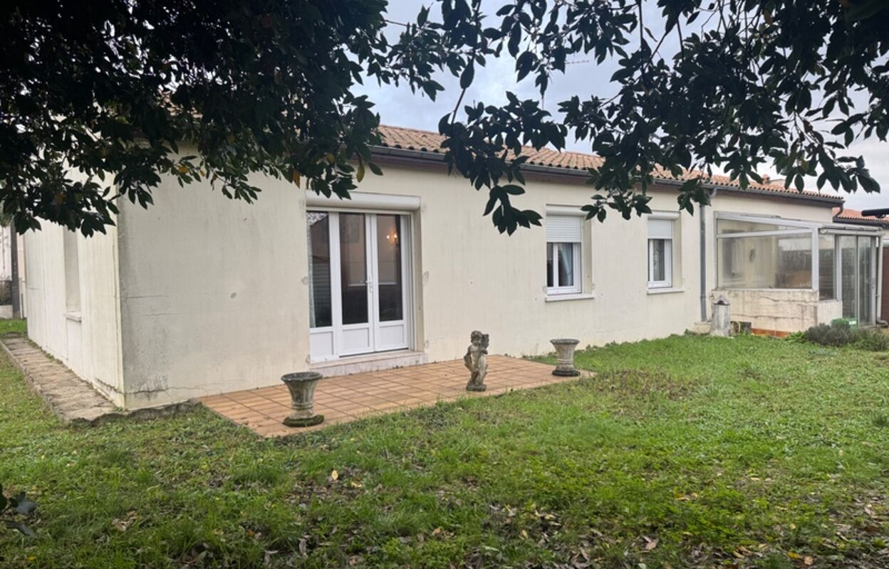 maison 4 pièces 90 m2 à vendre à Tonnay-Charente (17430)