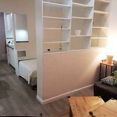 Appartement 1 pièce 24 m²