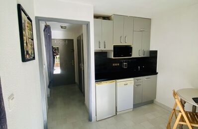 appartement 2 pièces 27 m2 à vendre à Cannes (06400)