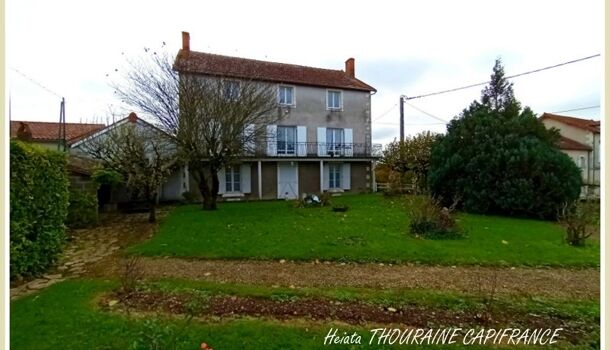 Maison de Village  9 pièces  à vendre Saint-Maixent-l'École 79400