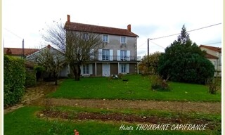 Maison 9 Pièces 258 m² à vendre à Pamproux (79800)