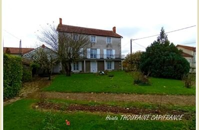 vente maison 125 000 € à proximité de La Mothe-Saint-Héray (79800)