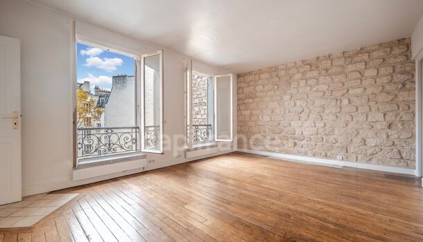 Appartement 1 pièces  à vendre Paris 5eme 75005