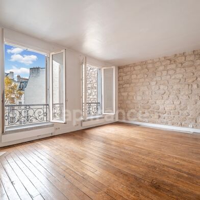 Appartement 1 pièce 33 m²