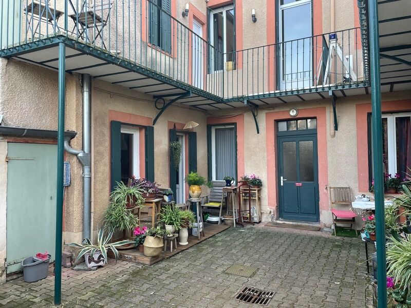 Appartement 2 pièces  à vendre Toulouse 31500