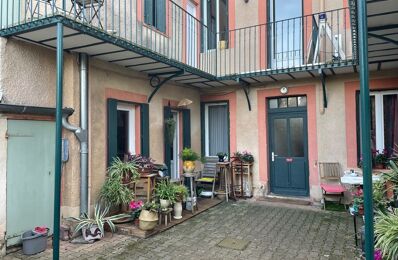 appartement 2 pièces 40 m2 à vendre à Toulouse (31500)