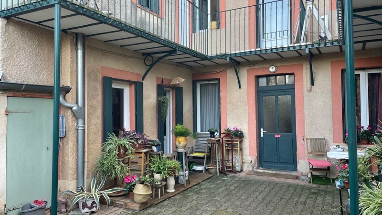 appartement 2 pièces 40 m2 à vendre à Toulouse (31500)