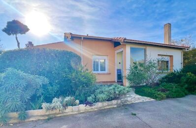 viager maison Bouquet 234 300 € à proximité de Florensac (34510)