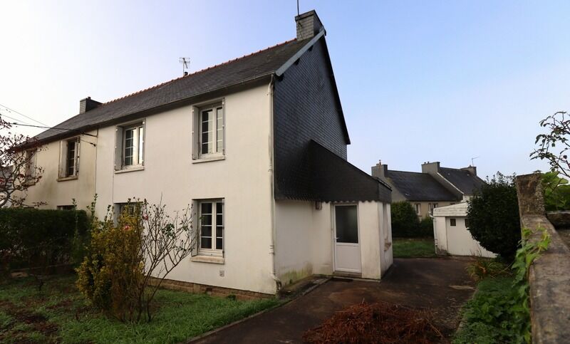 Villa / Maison 5 pièces  à vendre Quimper 29000