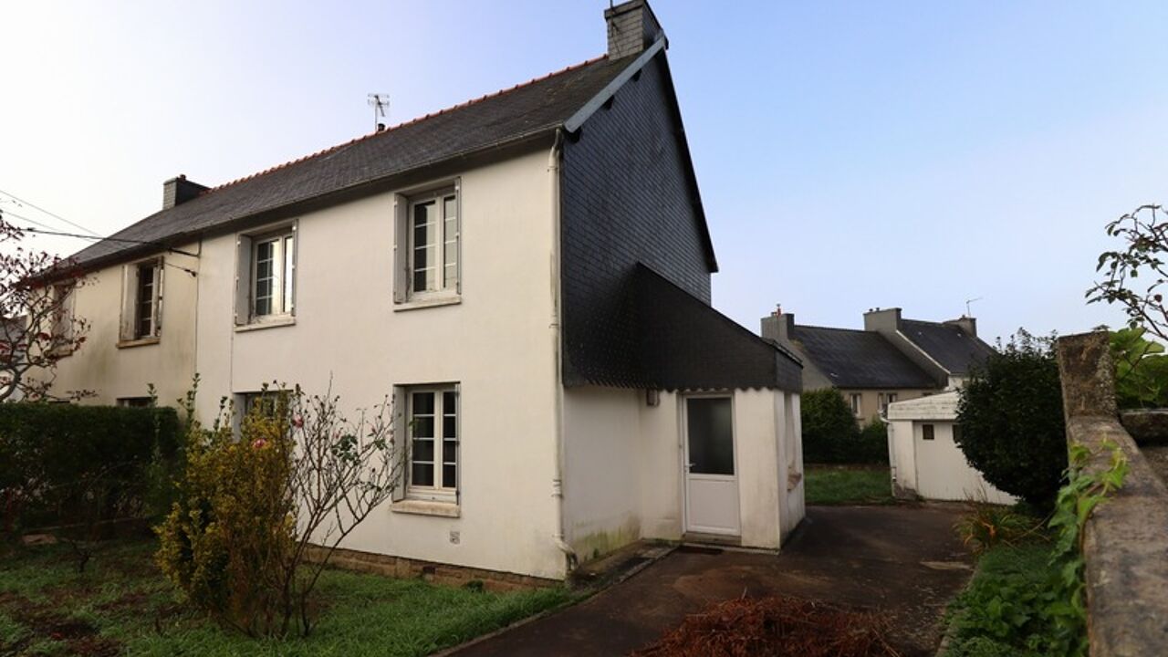 maison 5 pièces 93 m2 à vendre à Quimper (29000)