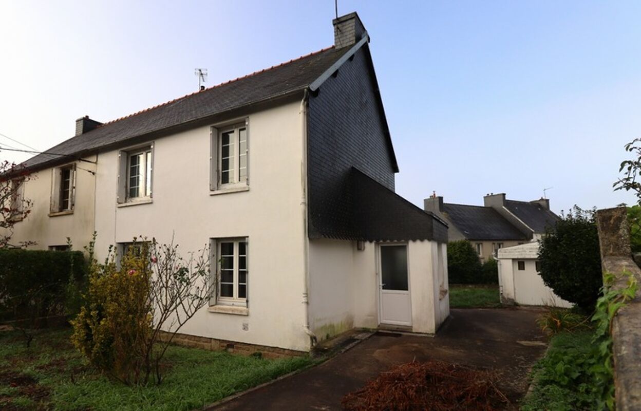 maison 5 pièces 93 m2 à vendre à Quimper (29000)