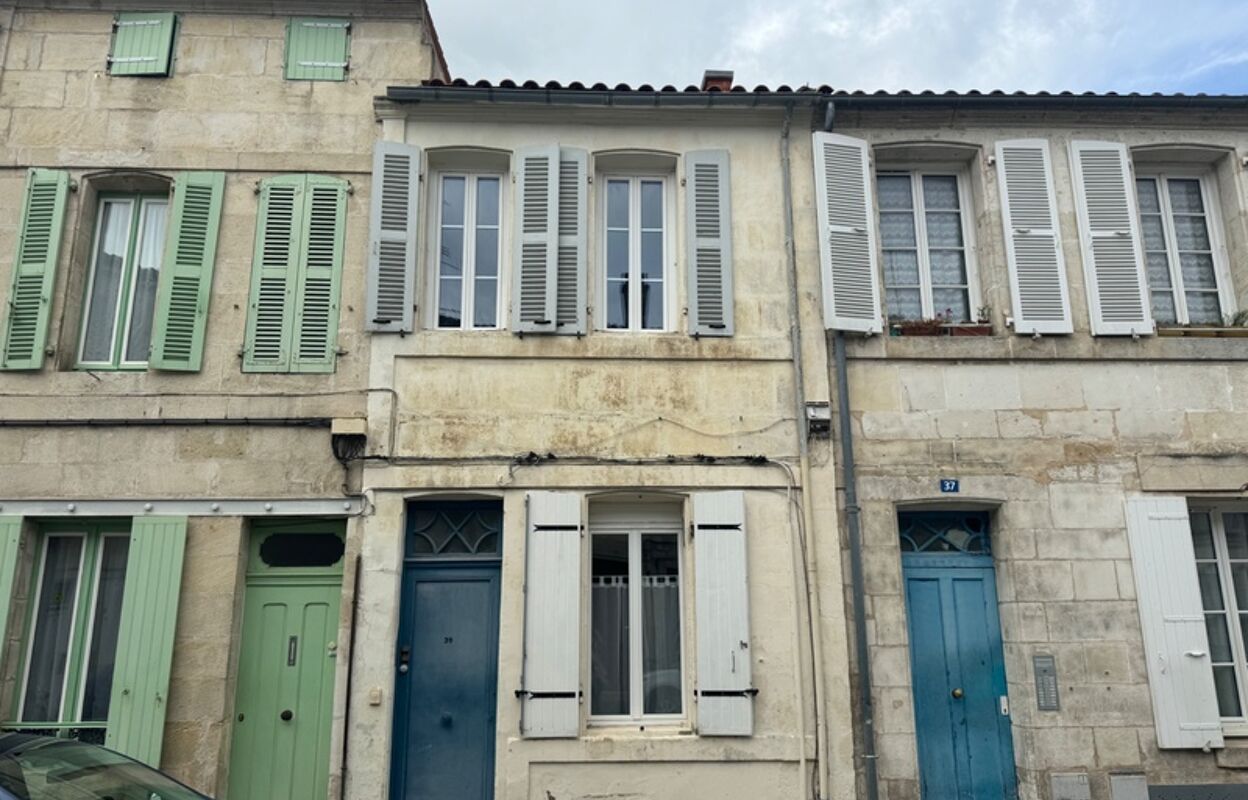 appartement 1 pièces 18 m2 à vendre à Rochefort (17300)