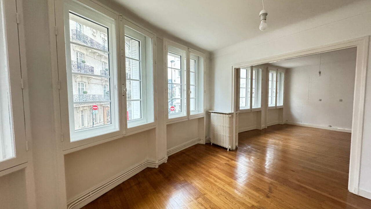 appartement 5 pièces 96 m2 à vendre à Nantes (44000)