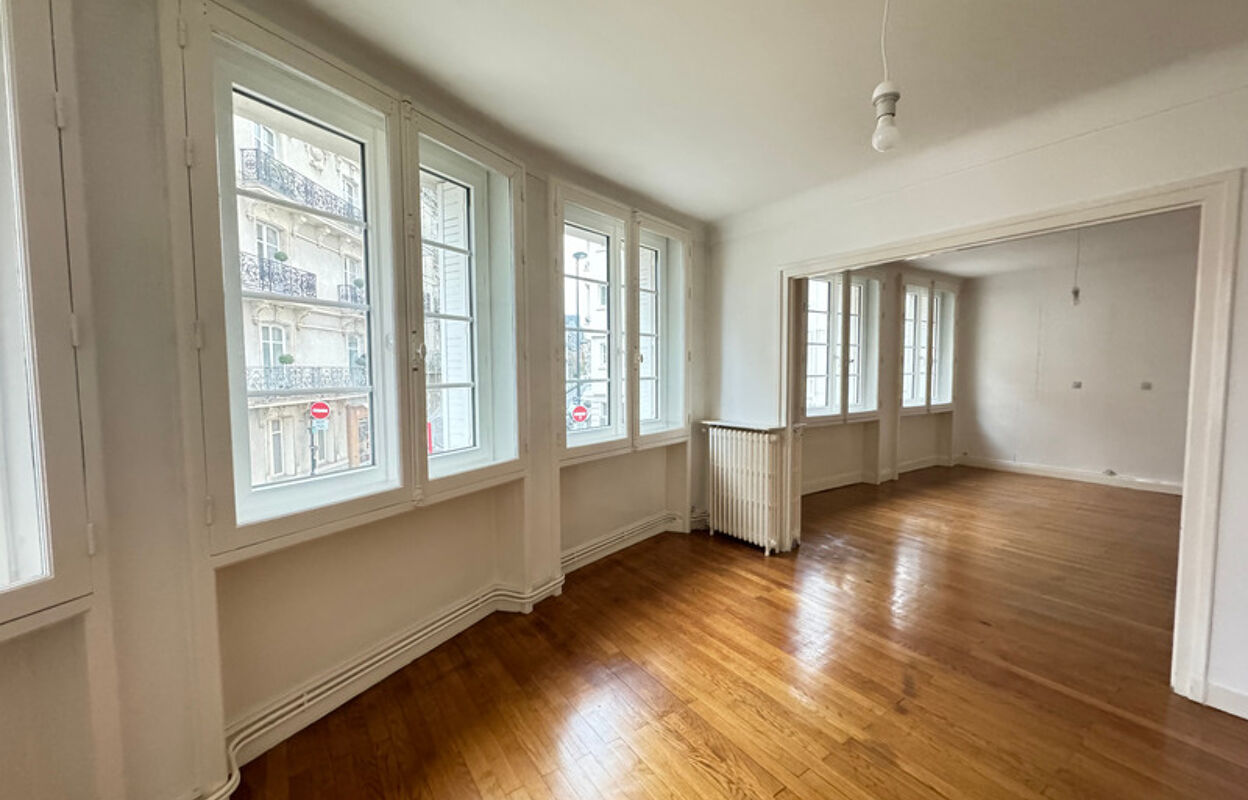 appartement 5 pièces 96 m2 à vendre à Nantes (44000)