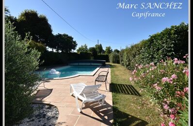 vente maison 399 000 € à proximité de Lamarque-Pontacq (65380)