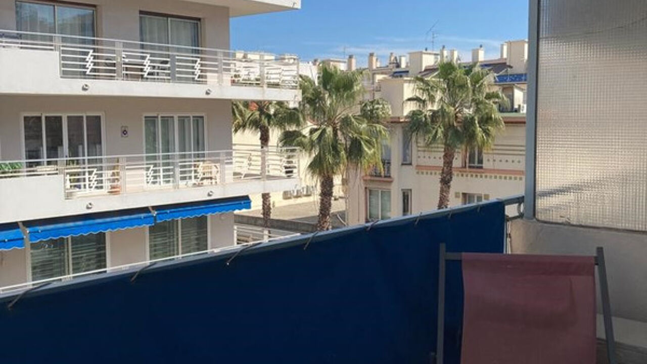 appartement 3 pièces 65 m2 à vendre à Antibes (06600)