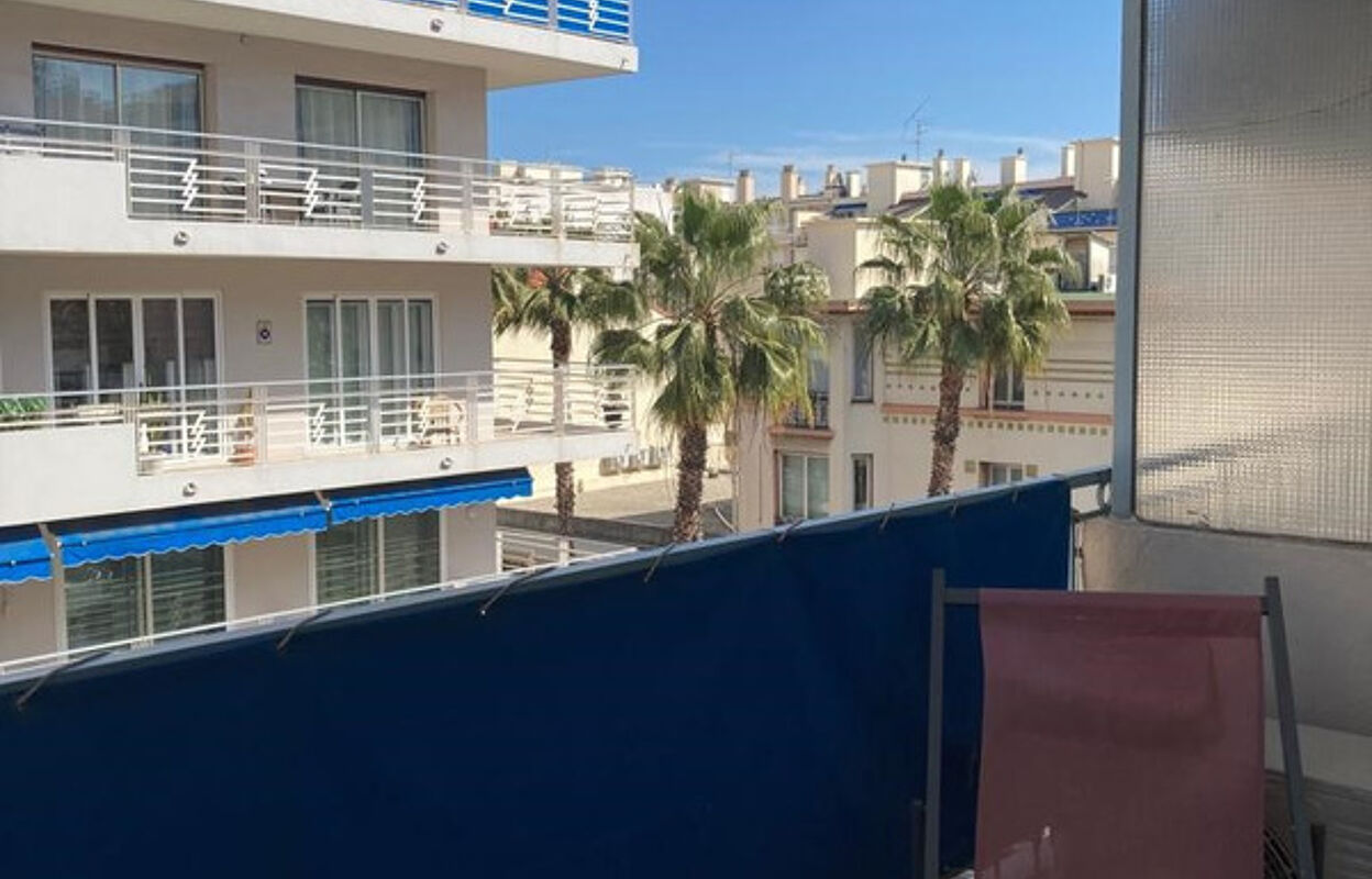 appartement 3 pièces 65 m2 à vendre à Antibes (06600)