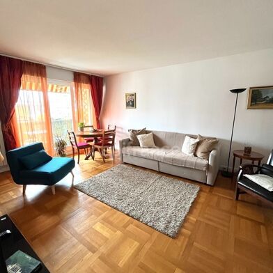 Appartement 3 pièces 69 m²