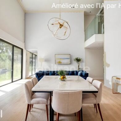 Maison 8 pièces 268 m²