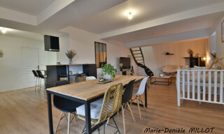 Maison 6 Pièces 153 m² à vendre à Vaiges (53480)