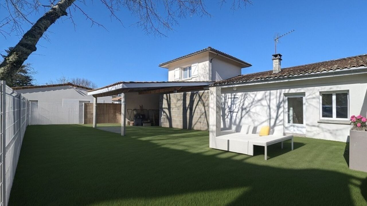 maison 5 pièces 112 m2 à vendre à Mérignac (33700)