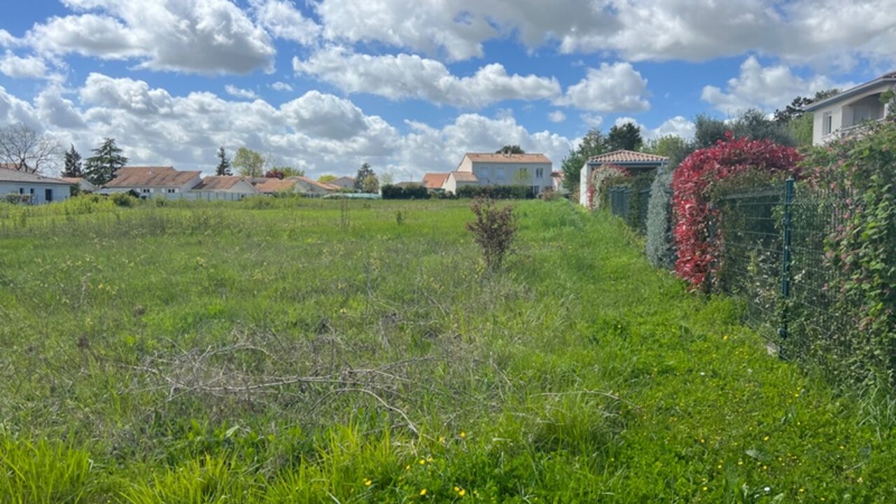 terrain  pièces 4450 m2 à vendre à Plassac (33390)