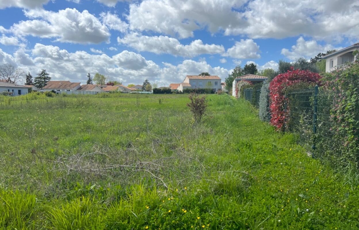 terrain  pièces 4450 m2 à vendre à Plassac (33390)