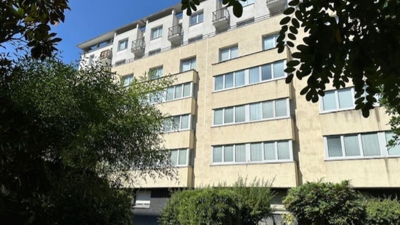 appartement 1 pièces 18 m2 à vendre à Grenoble (38100)